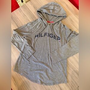 Tommy Hilfiger Sport Gray Hoodie